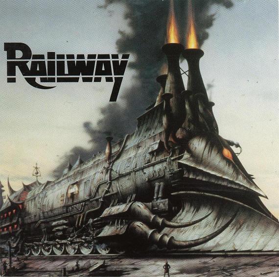 Railway_DISCOGRAPHY